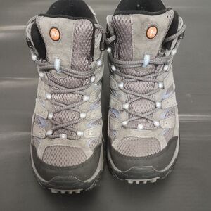 Merrell/Vibram Grey Women's Hiking Shoe